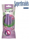 X-Epil Női borotva