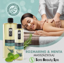 Sara Beauty Spa Masszázsolaj