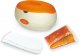 HAIRWAY Paraffingép-Spa + 2 x 450 g paraffin + 1 pár kesztyű + 1 pár nylon kesztyű - 