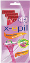 X-Epil Női borotva