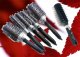 HAIRWAY Anti-Statikus thermo hajkefe csomag + ajándék kétoldalú hajkefe - 