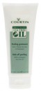 Courtin Rub-off teafás peeling - + ajándék Courtin teafás lotion 200ml