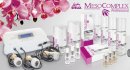 Beauty Derm Tű nélküli mezoterápiás készülék IB-9090 + Lady Stella MesoComplex csomag - Csak kozmetikusok részére