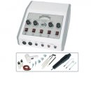 Beauty Derm Iontoforézis, több funkciós gép BD-00-4006 - Iontoforézis, Vio, Vákuum, Spray