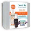 Solanie Clean&Fresh Bőrtisztító csomag - AJÁNDÉK Solanie törölközővel!