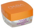 NABA Medium Builder Gel, White - Medium építő zselé, fehér - több kiszerelésben