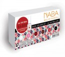 NABA Gél lakk színes készlet - Basic Colours Kit - 