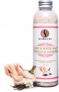 Sara Beauty Spa Relaxáló fürdő- és lábáztató só vanília&jázmin - 