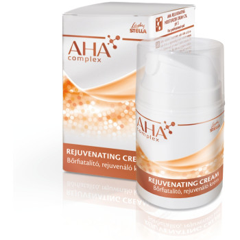 Arckrém érett bőrre / Anti Aging