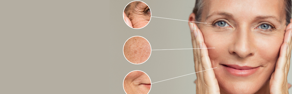 Anti-aging Solanie módra, prémium masszázstechnikával