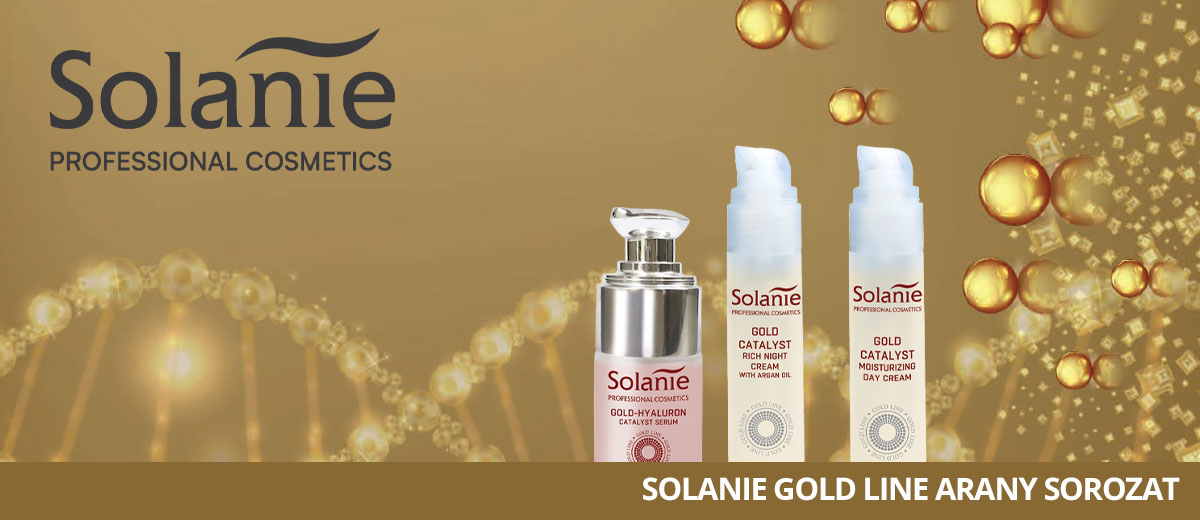 Solanie Arany sorozat (Gold Line)