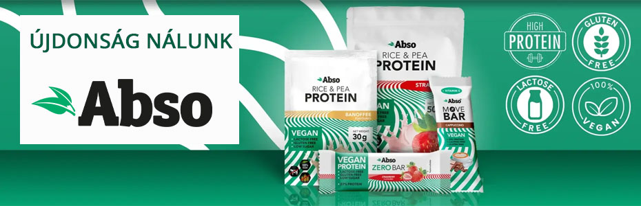 ABSO Protein termékek