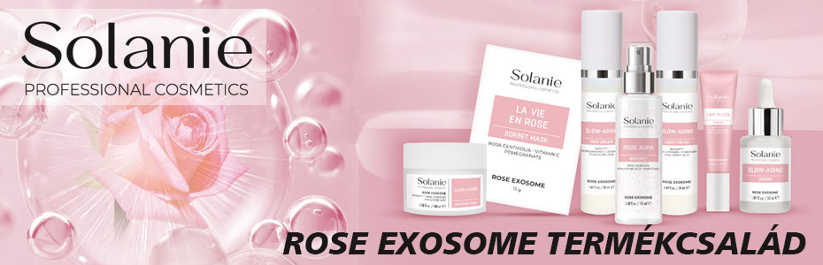 Solanie Rózsa Exoszóma